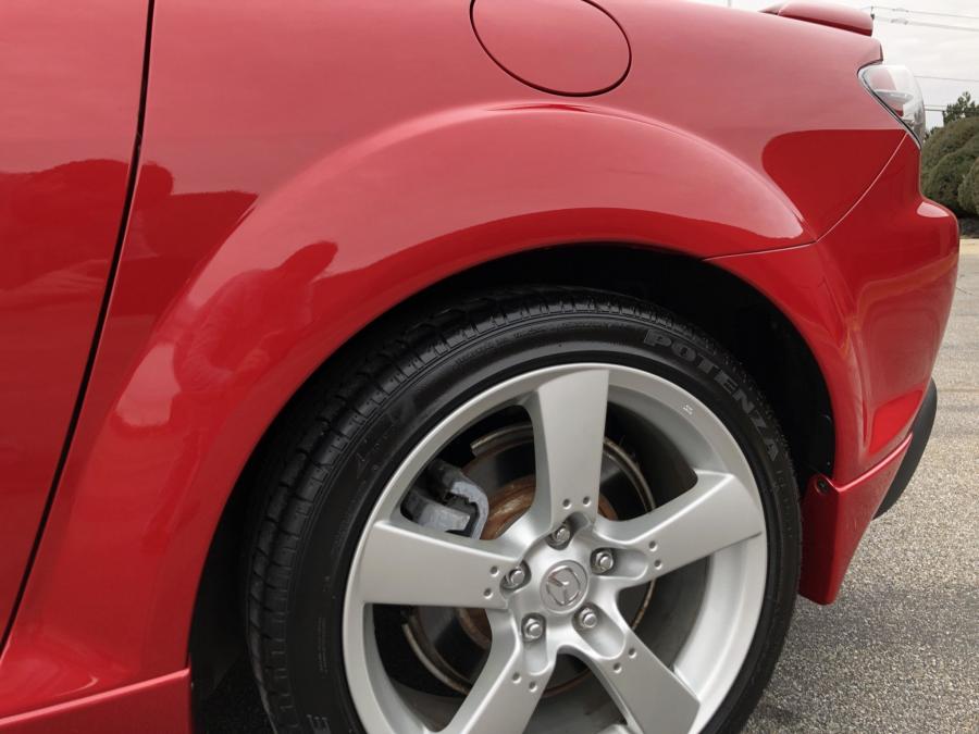 Колеса Mazda RX-8 2005 года  (фото 49 из 197)